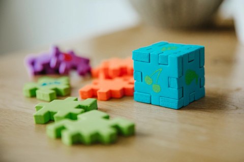 Happy Cube Junior. Część 1