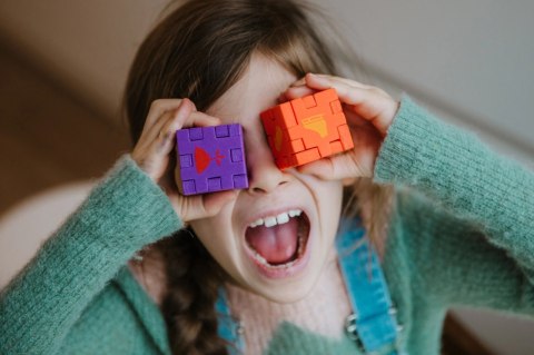 Happy Cube Junior. Część 1