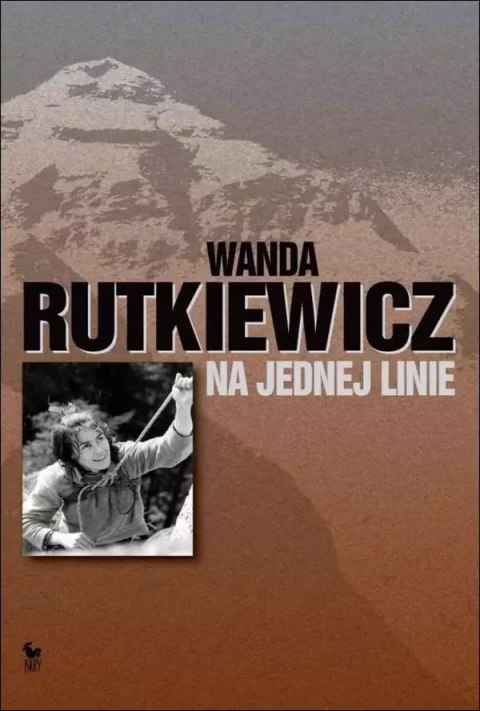 Na jednej linie wyd. 2023 Na jednej linie wyd. 2023