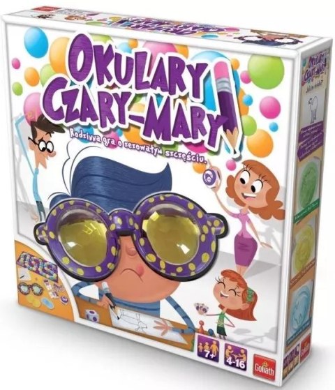 Okulary Czary-Mary Okulary Czary-Mary