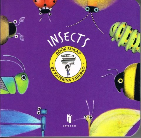 Owady / Insects (wresja angielska) Owady / Insects (wresja angielska)