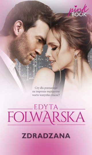 Pink Book. Zdradzana