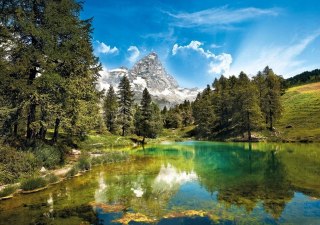 Puzzle 1500 elementów. High Quality Collection. Blue Lake