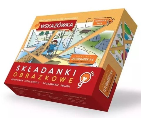 Składanki obrazkowe. Wskazówka Składanki obrazkowe. Wskazówka