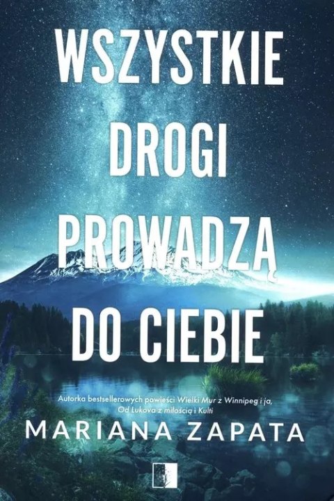 Wszystkie drogi prowadzą do ciebie Wszystkie drogi prowadzą do ciebie