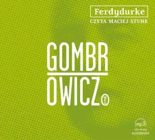 Ferdydurke. Audiobook