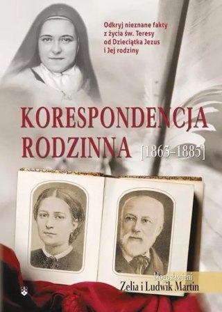 Korespondencja rodzinna (1863-1885)