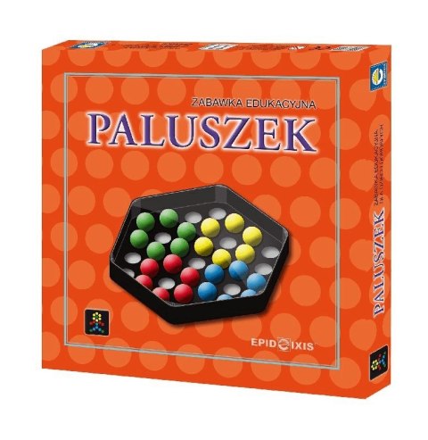 Paluszek. Zabawka edukacyjna Paluszek. Zabawka edukacyjna
