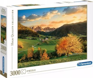 Puzzle 3000 elementów. High Quality Collection. Alpy