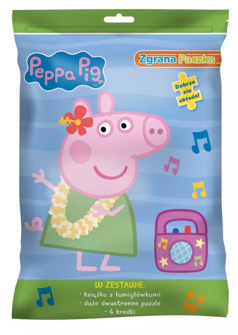 Świnka Peppa. Zgrana paczka