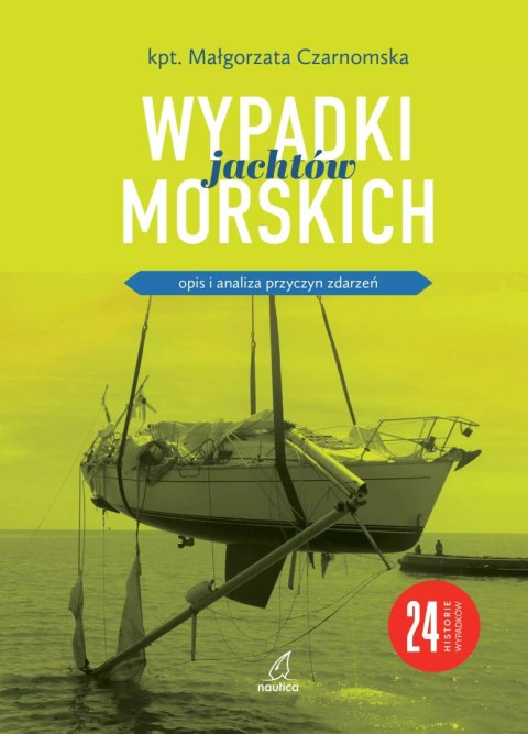 Wypadki jachtów morskich. Opis i analiza przyczyn zdarzeń Wypadki jachtów morskich. Opis i analiza przyczyn zdarzeń