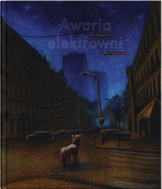 Awaria elektrowni