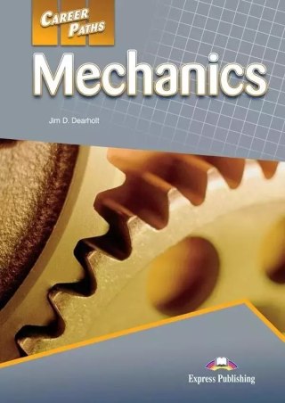 Career Paths. Mechanics. Student's Book with DigiBooks