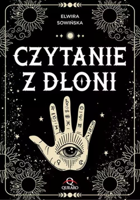 Czytanie z dłoni Czytanie z dłoni
