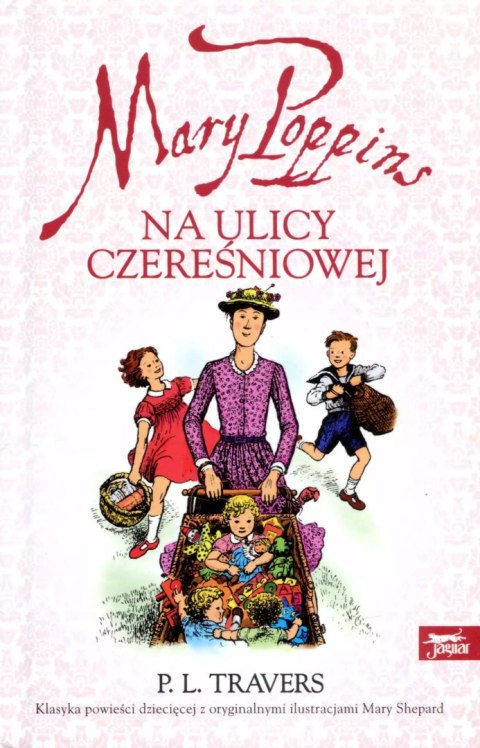 Mary Poppins na Ulicy Czereśniowej Mary Poppins na Ulicy Czereśniowej