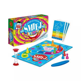 Nie śmiej się! Wersja junior mini