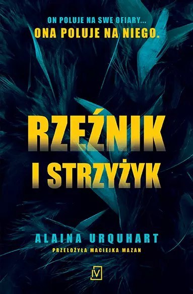 Rzeźnik i strzyżyk Rzeźnik i strzyżyk