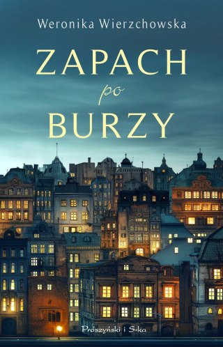 Zapach po burzy