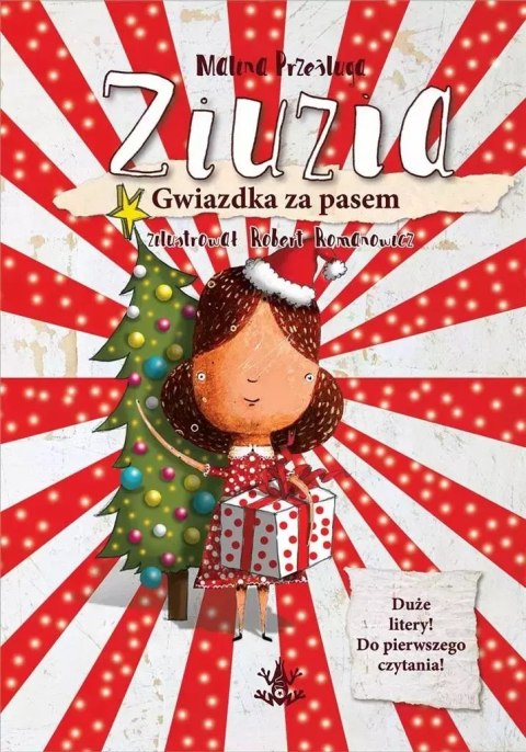 Ziuzia. Gwiazdka za pasem Ziuzia. Gwiazdka za pasem