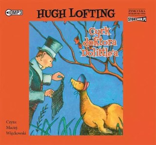 Cyrk Doktora Dolittle'a. Audiobook
