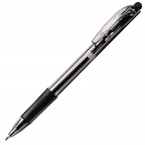 Długopisy WOW BK417, czarny. 10 sztuk