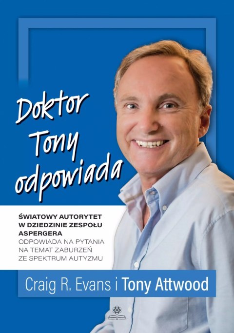 Doktor Tony odpowiada Doktor Tony odpowiada