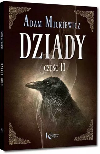 Dziady, część II