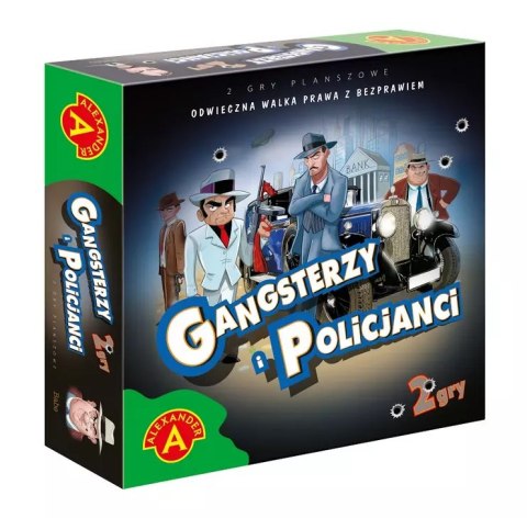 Gangsterzy i Policjanci Gangsterzy i Policjanci