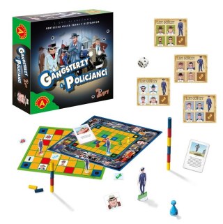 Gangsterzy i Policjanci