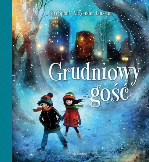 Grudniowy gość Grudniowy gość