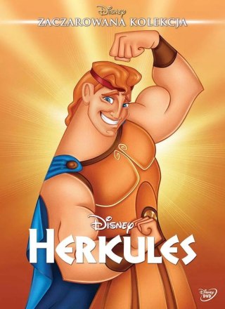 Herkules. Zaczarowana kolekcja, DVD