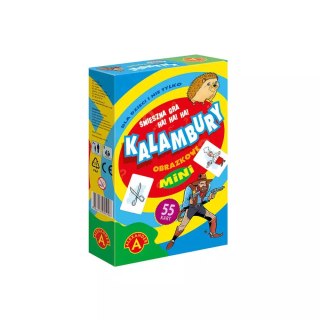 Kalambury obrazkowe mini