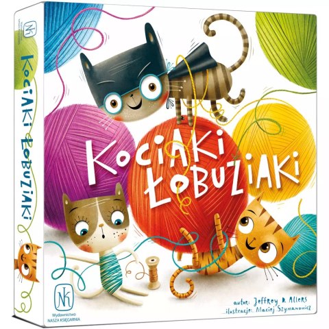 Kociaki łobuziaki