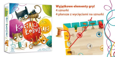 Kociaki łobuziaki