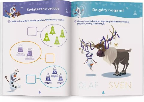 Kraina Lodu. Bawię się z Olafem Kraina Lodu. Bawię się z Olafem