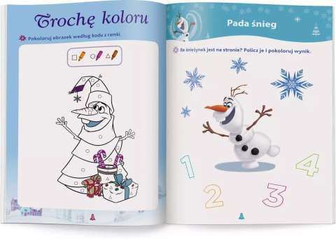 Kraina Lodu. Bawię się z Olafem Kraina Lodu. Bawię się z Olafem