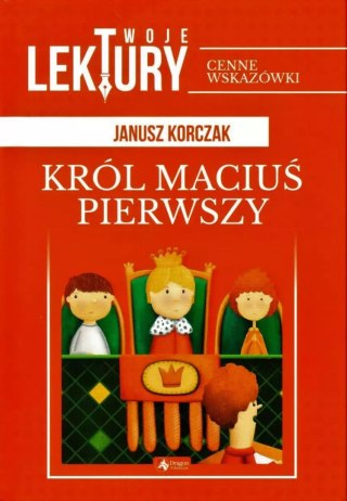 Król Maciuś pierwszy