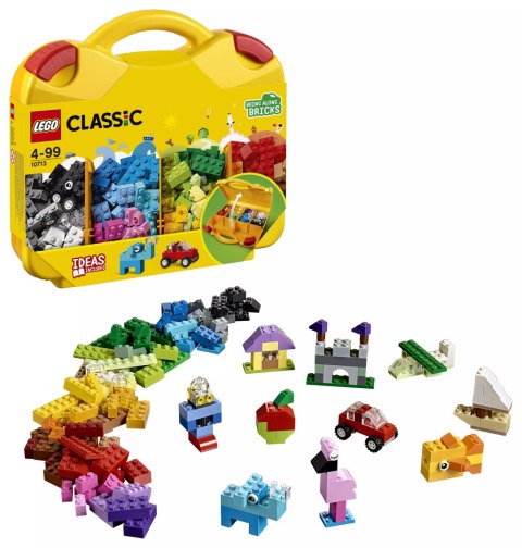 LEGO Classic Kreatywna walizka 10713