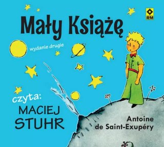 Mały Książę. Audiobook