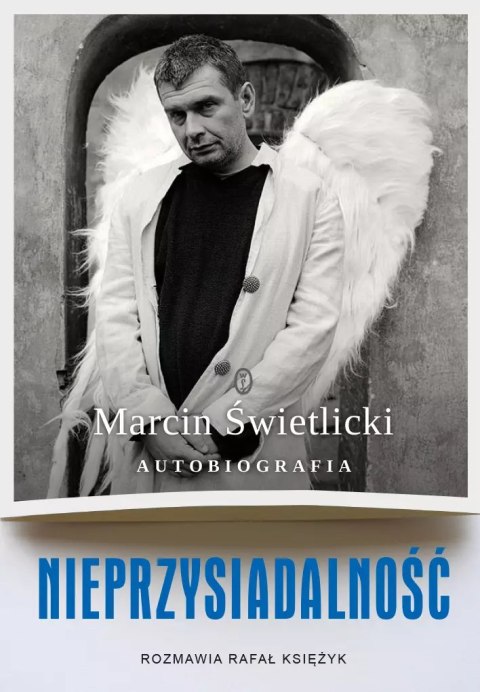 Nieprzysiadalność. Autobiografia Nieprzysiadalność. Autobiografia