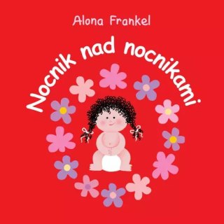 Nocnik nad nocnikami. Dziewczynka