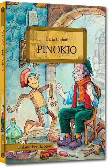 Pinokio (wydanie z opracowaniem i streszczeniem)