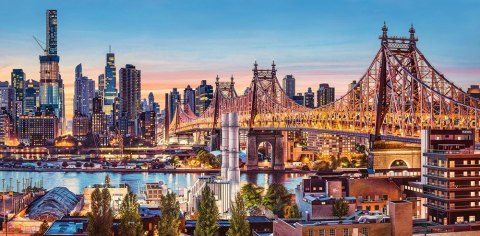 Puzzle 4000 elementów. Good Evening New York Puzzle 4000 elementów. Good Evening New York