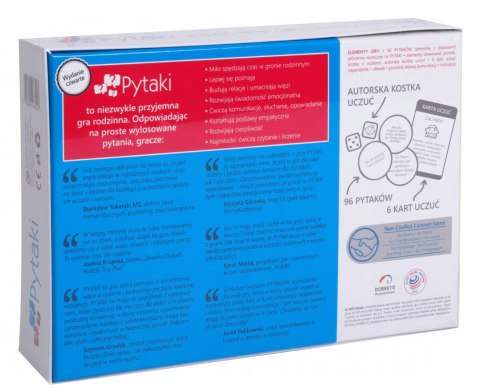Pytaki. NieZwykła gra rodzinna