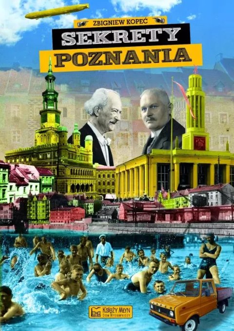 Sekrety Poznania Sekrety Poznania