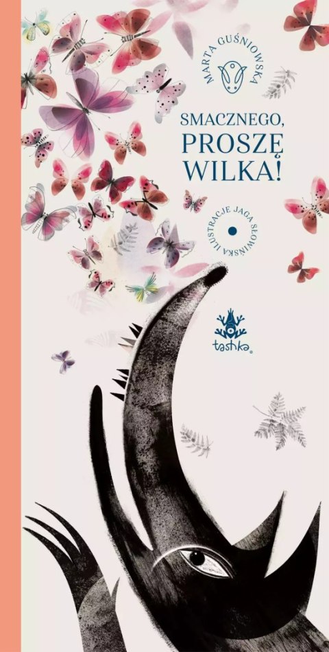 Smacznego, proszę Wilka! Smacznego, proszę Wilka!