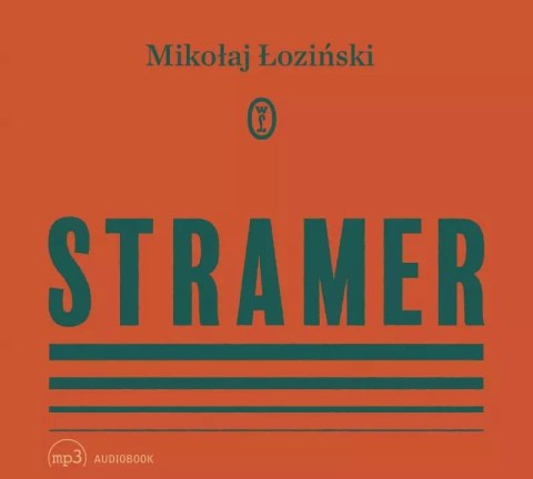 Stramer. Audiobook Stramer. Audiobook