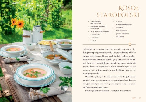 Stulecie Winnych. Notes kulinarny. 70 przepisów