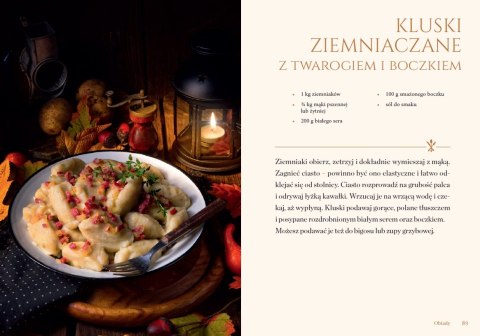 Stulecie Winnych. Notes kulinarny. 70 przepisów