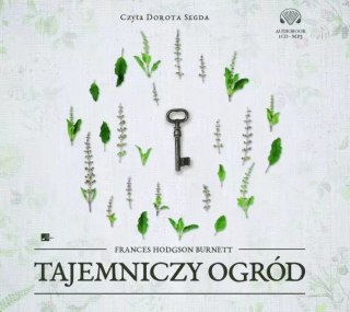 Tajemniczy ogród. Audiobook